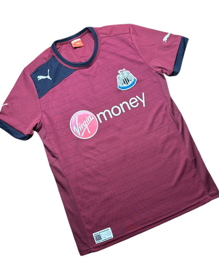 Newcastle Football Shirt 2012/2013 Sammy Ameobi 28 (S)