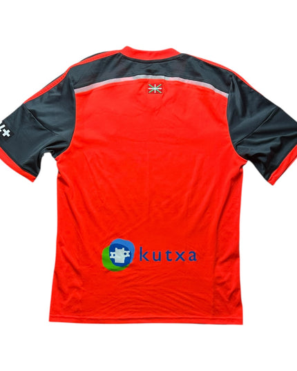 Real Sociedad Football Shirt Away 2014/2015 (M)