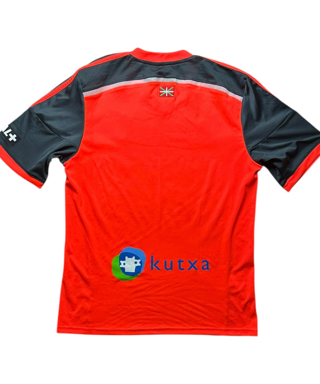 Real Sociedad Football Shirt Away 2014/2015 (M)