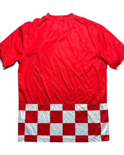 Croatia Football Shirt Home 2014/2015 (L)
