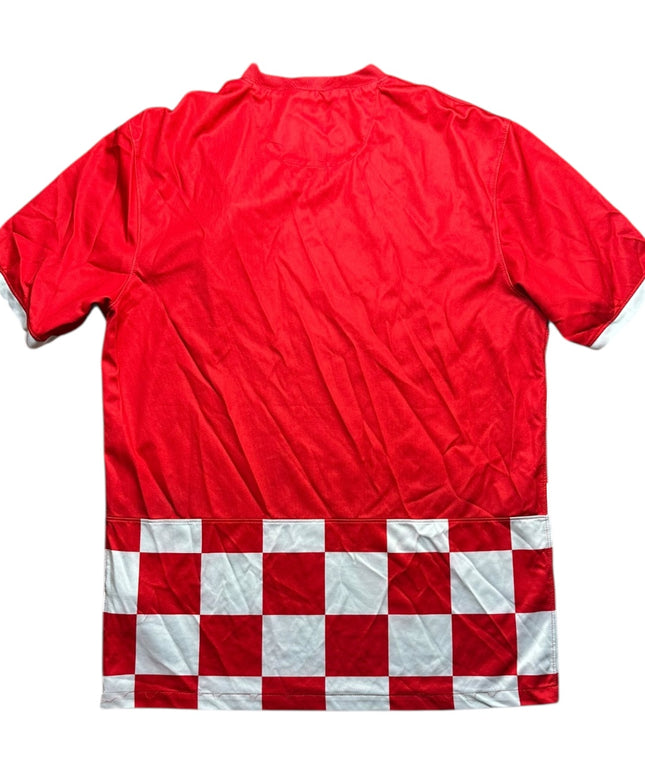 Croatia Football Shirt Home 2014/2015 (L)