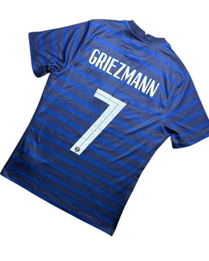 France Football Shirt 2020/2021 Home Griezmann 7 (M)