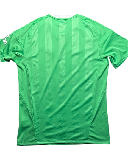 Arsenal Football Shirt Goalkeeping 2025/2026 Adidas Originals (L)