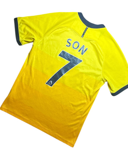 Tottenham Hotspur Football Shirt 2020/2021 Third Son 7 (M)