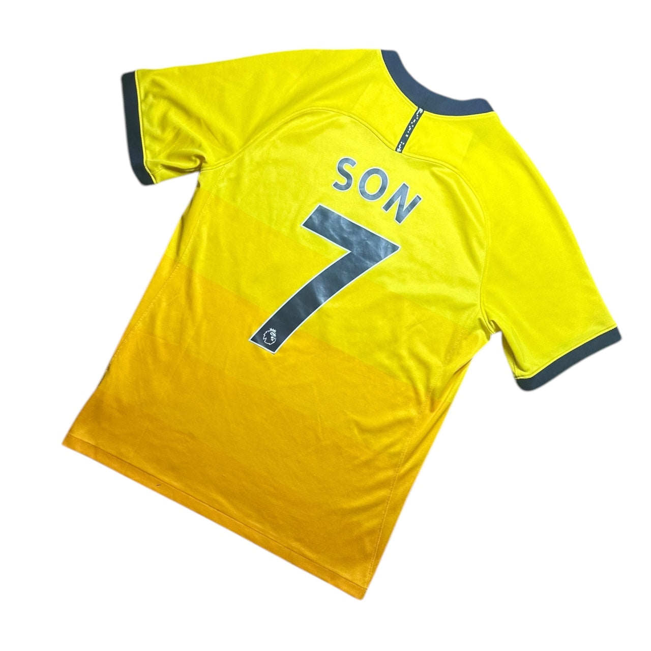 Tottenham Hotspur Football Shirt 2020/2021 Third Son 7 (M)