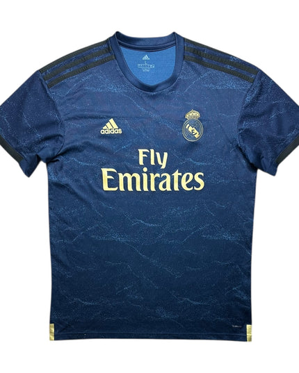 Real Madrid Football Shirt Away 2019/2020 (L)