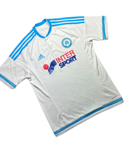 Olympique Marseille Football Shirt 2015/2016 Home (L)