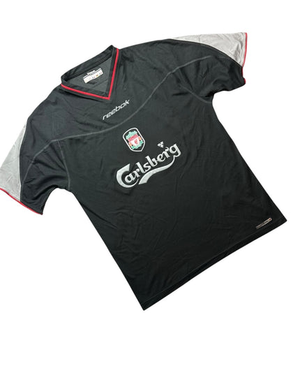 Liverpool Football Shirt 2003/2004 Third (M)