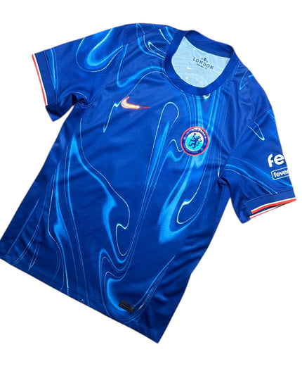 Chelsea Football Shirt 2024/2025 Home Palmer 20 (S)