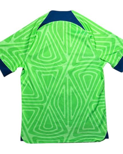 Wolfsburg Football Shirt 2022/2023 Home (M)