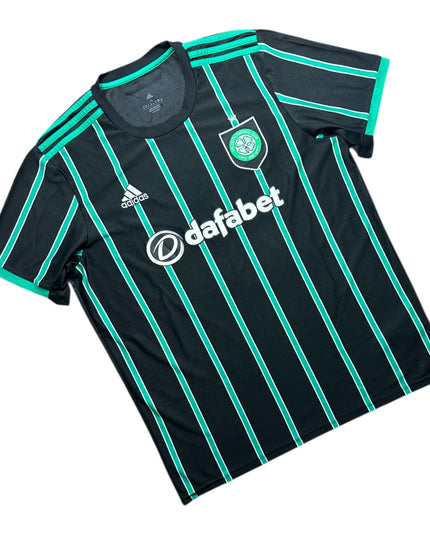 Celtic Football Shirt 2022/2023 Away (XL)