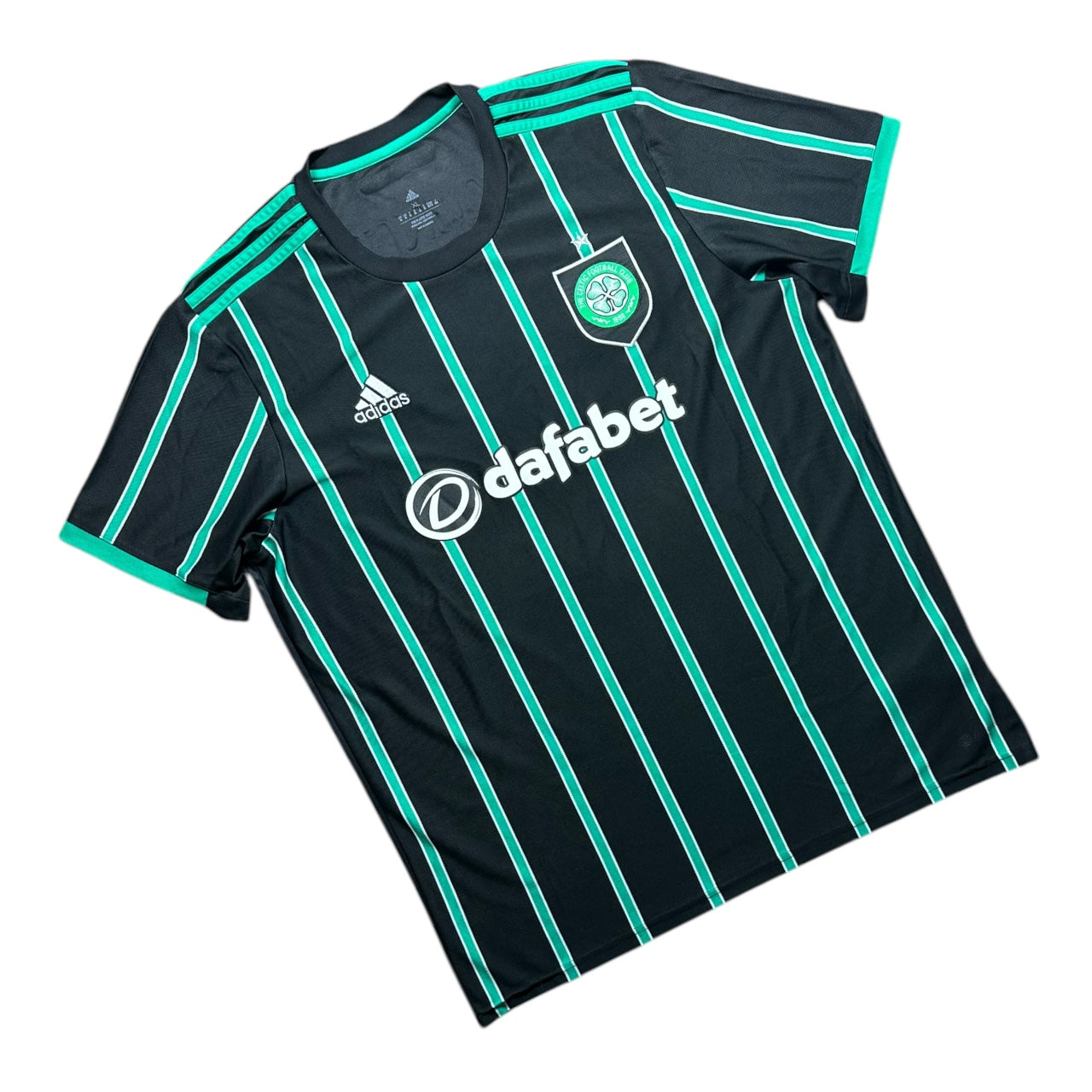 Celtic Football Shirt 2022/2023 Away (XL)