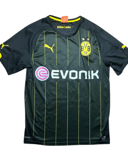Borussia Dortmund Football Shirt 2014/2016 Away Reus 11 (S)