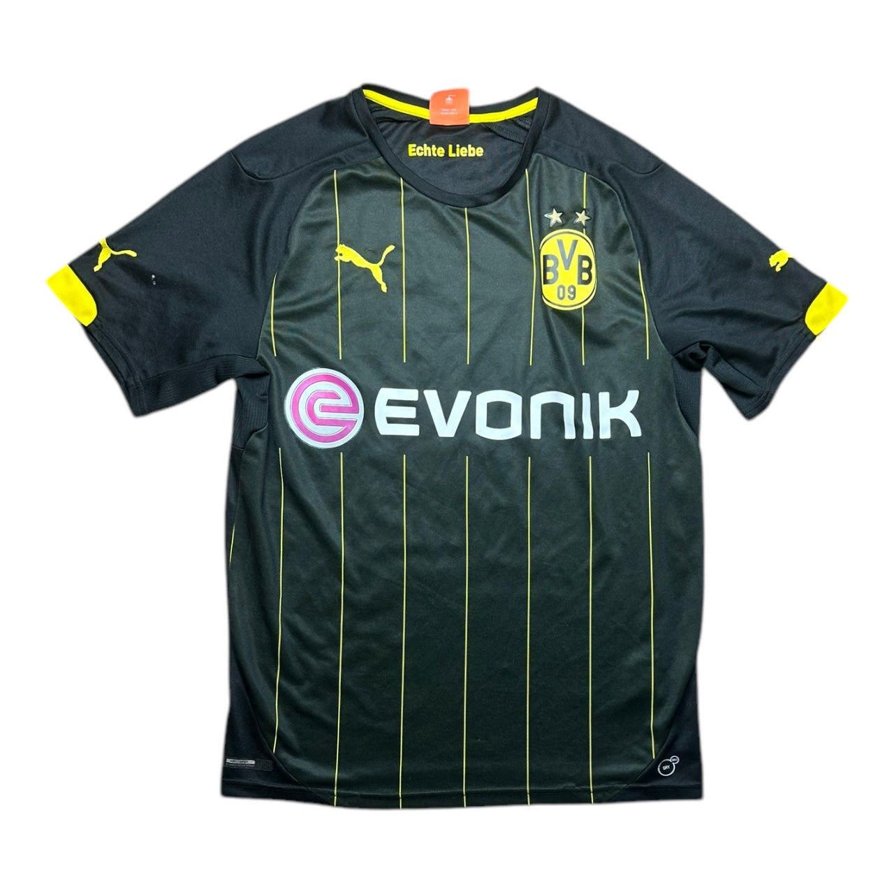 Borussia Dortmund Football Shirt 2014/2016 Away Reus 11 (S)