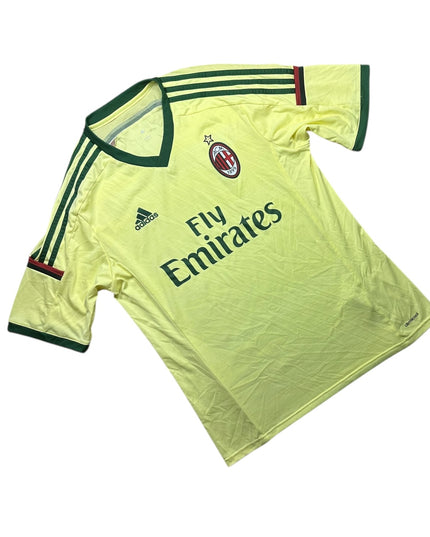 AC Milan Football Shirt Third 2014/2015 (L)