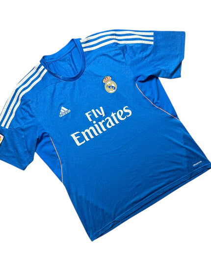 Real Madrid Football Shirt 2013/2014 Away (XL)