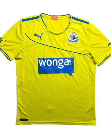 Newcastle United Football Shirt 2013/2014 Third (M)