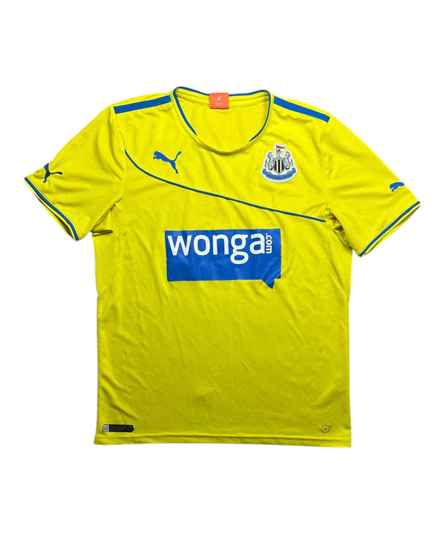 Newcastle United Football Shirt 2013/2014 Third (M)
