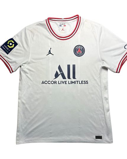 Paris Saint Germain Football Shirt 2022/2023 Limited Edition Fourth Shirt Messi 30 (XL)