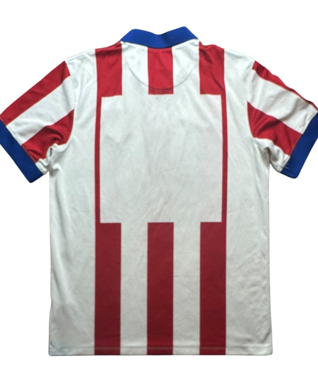 Atletico Madrid Football Shirt Home 2014/2015 (L)
