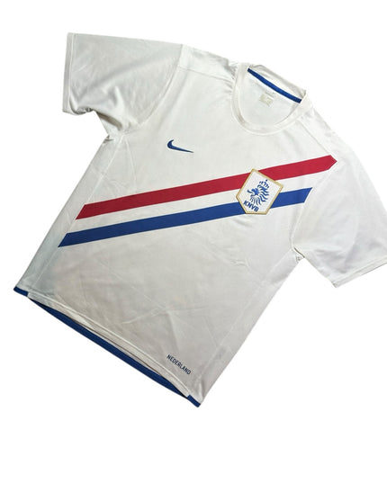 Holland Football Shirt Away 2006/2008 (M)