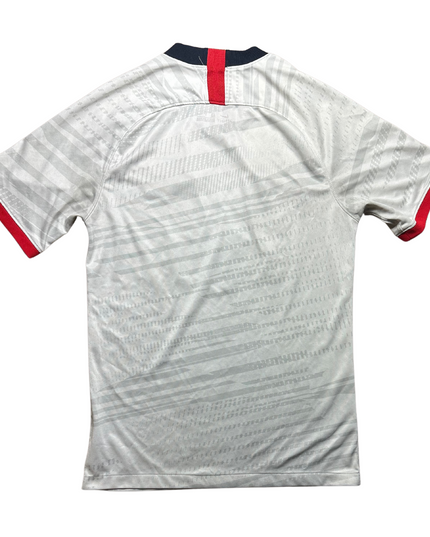 RB Leipzig 2019/2020 Home Football Shirt (S)