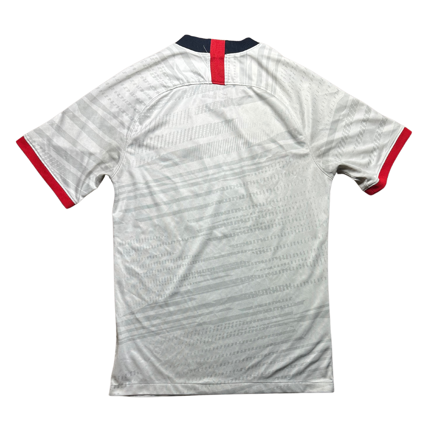 RB Leipzig 2019/2020 Home Football Shirt (S)