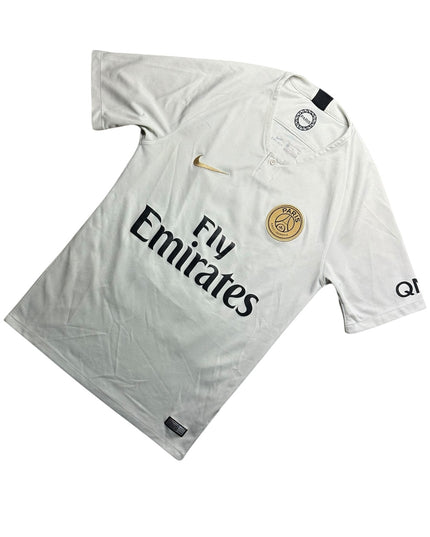 Paris Saint Germain Football Shirt Away 2018/2019 Mbappe 7 (S)