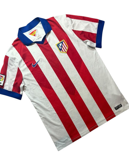 Atletico Madrid Football Shirt Home 2014/2015 (L)