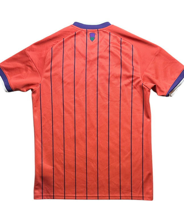 Scotland Football Shirt Away 2025/2026 (M)
