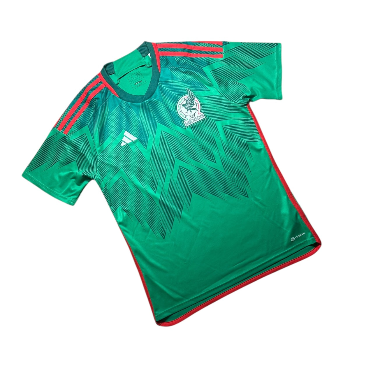 Mexico Football Shirt 2022/2023 Home (L)