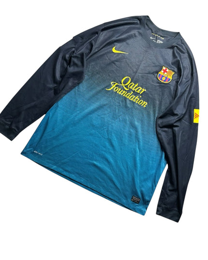 Barcelona Football Shirt 2012/2013 Goalkeeping (XL)