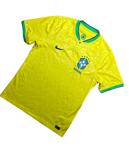 Brazil Football Shirt Home 2022/2023 (L)
