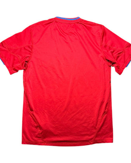 Spain Football Shirt 2009/2010 Home (S)