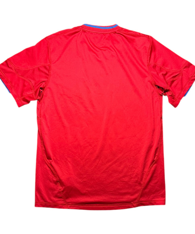 Spain Football Shirt 2009/2010 Home (S)