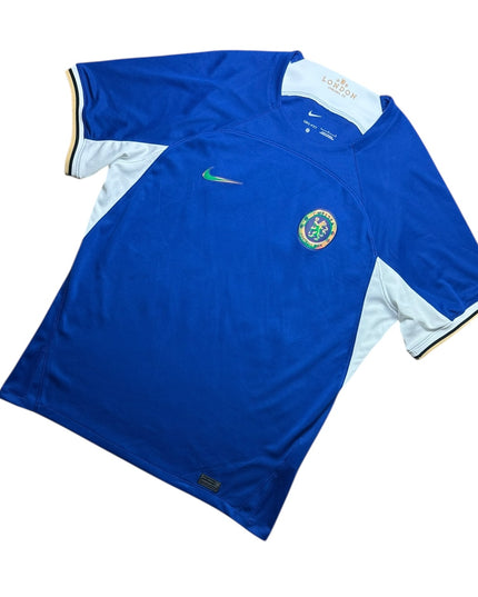 Chelsea Football Shirt Home 2023/2024 Gallagher 32 (L)