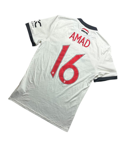 Manchester United Football Shirt 2024/2025 Third Amad 16 (S)