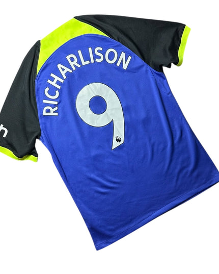 Tottenham Hotspur Football Shirt Away 2022/2023 Richarlison 9 (M)