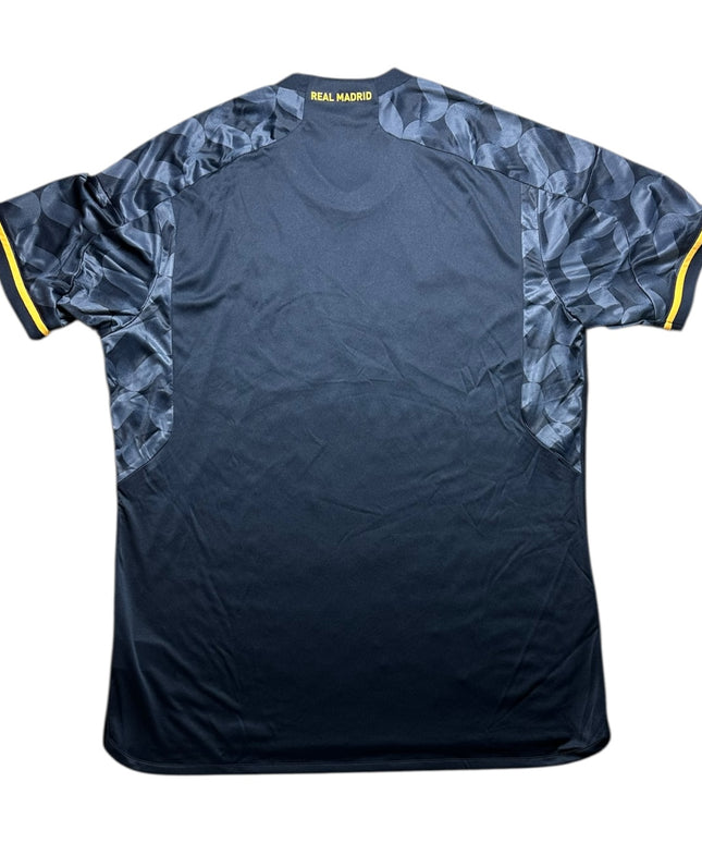 Real Madrid Football Shirt 2023/2024 Away BNWT (M)