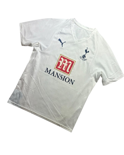 Tottenham Hotspur Football Shirt Home 2007/2008 (M)