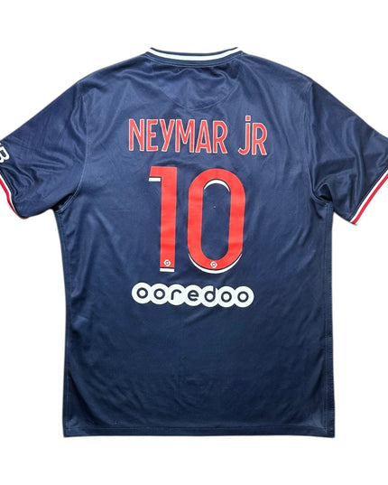 Paris Saint Germain Football Shirt 2020/2021 Home Neymar 10 (L)