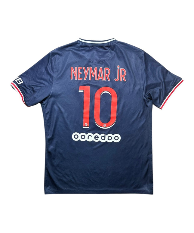 Paris Saint Germain Football Shirt 2020/2021 Home Neymar 10 (L)