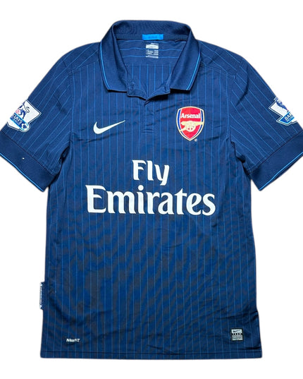 Arsenal Football Shirt 2009/2010 Away Arshavin 23 (S)