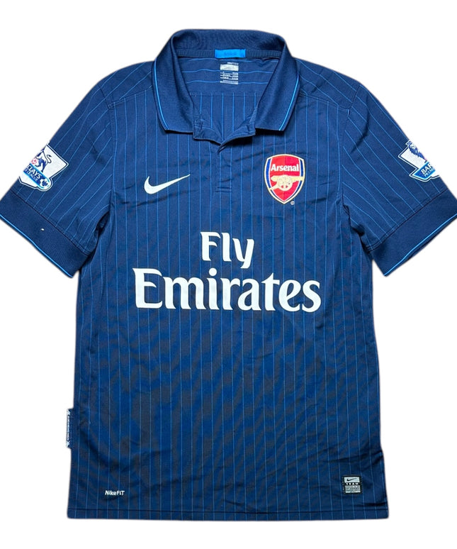 Arsenal Football Shirt 2009/2010 Away Arshavin 23 (S)