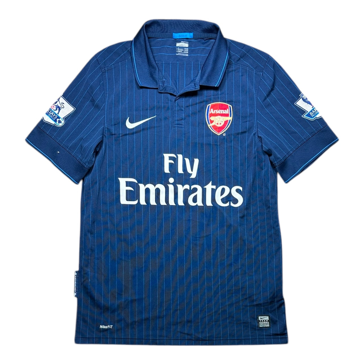 Arsenal Football Shirt 2009/2010 Away Arshavin 23 (S)