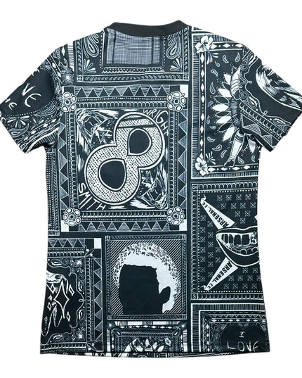 Arsenal Football Shirt X Ian Wright 2023/2024 Pre Match Ladies (M)