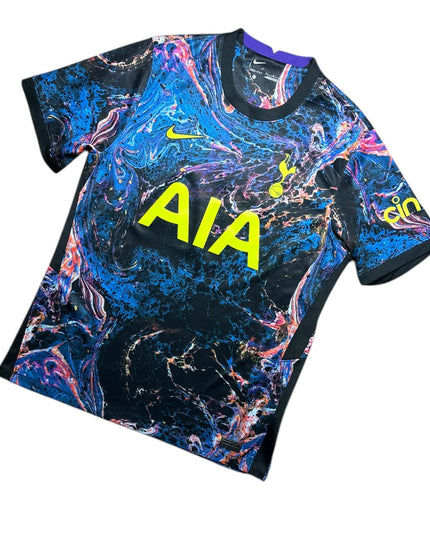 Tottenham Hotspur Football Shirt 2021/2022 Away Son 7 (L)