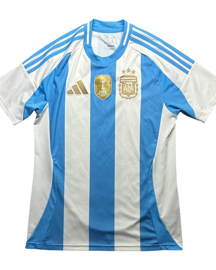 Argentina Football Shirt Home 2024/2025 (M)