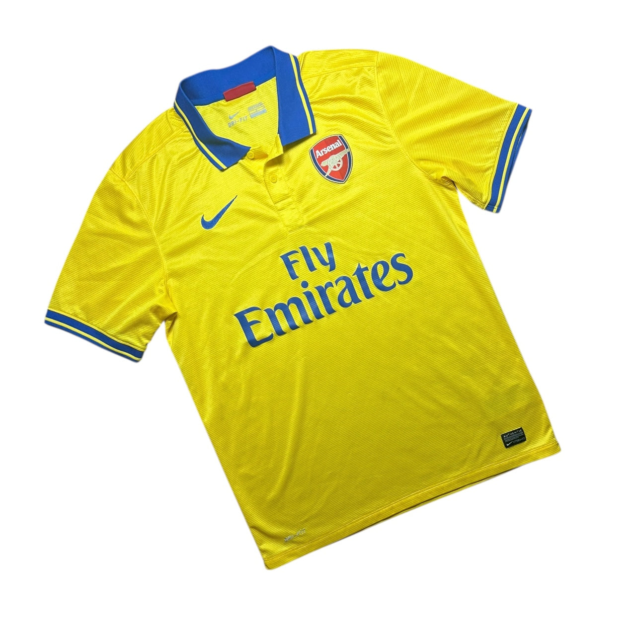 Arsenal Football Shirt 2013/2014 Away (L)