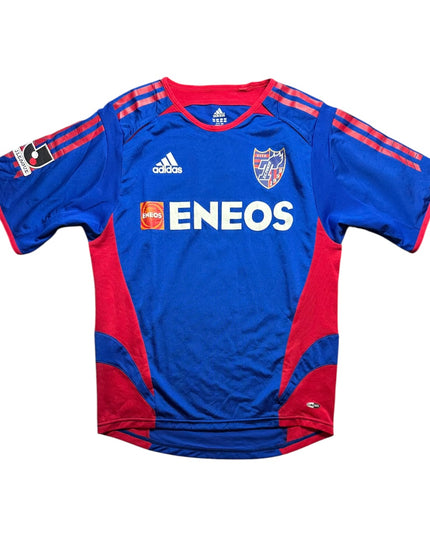 FC Tokyo Football Shirt Home 2005/2006 (S)